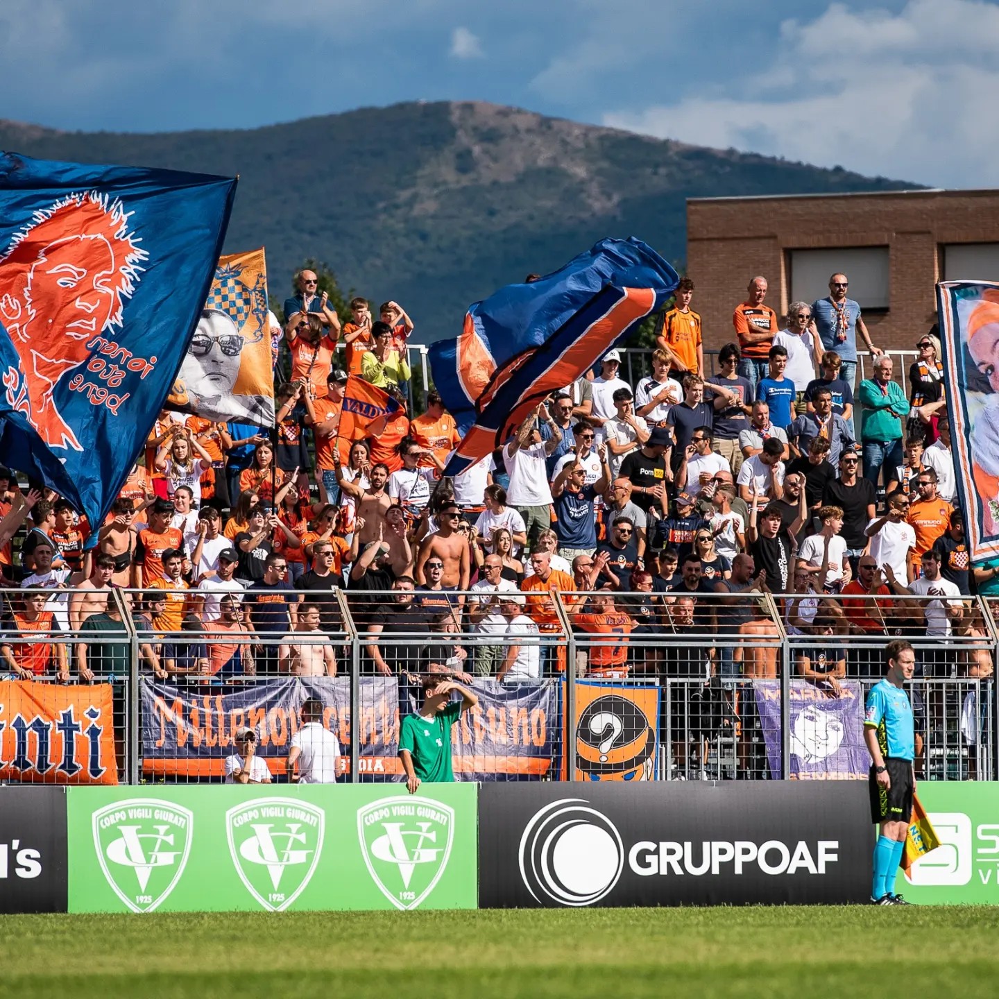 Aglianese - Pistoiese 1-2.  Videocommento di Gianni Zei